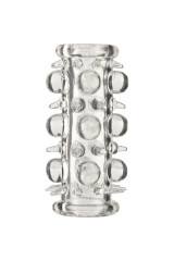 SEVEN CREATIONS - COPERTURA PER PENE IN SILICONE