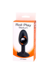 SEVEN CREATIONS - ROLL PLAY TAPPO MEDIO IN SILICONE