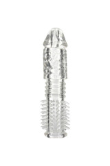 SEVEN CREATIONS - COPERTURA PER PENE IN SILICONE STRUTTURATO