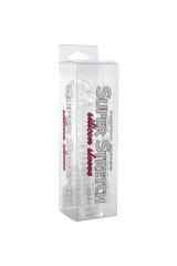 SEVEN CREATIONS - COPERTURA PER PENE IN SILICONE STRUTTURATO