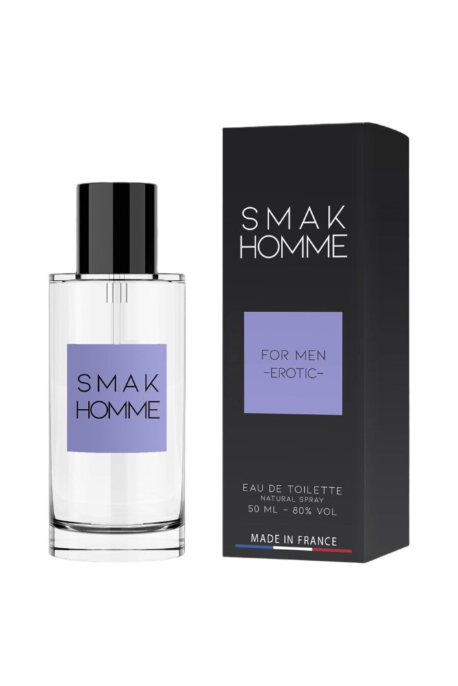 RUF - SMAK PROFUMO AI FEROMONI PER LUI 50 ML