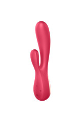 SATISFYER - MONO FLEX ROSSO CON APP