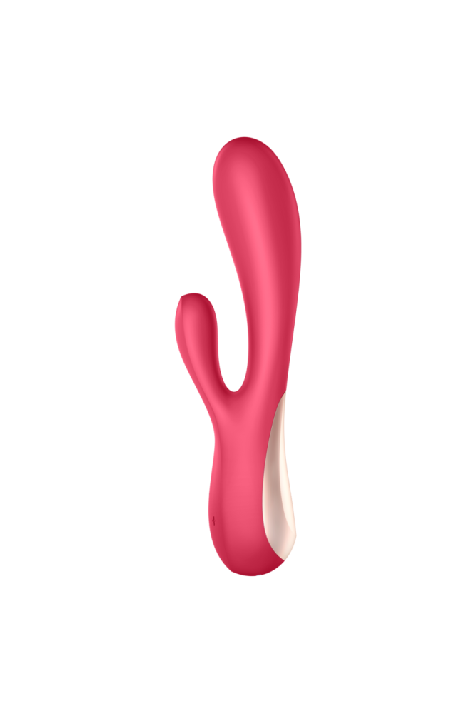 SATISFYER - MONO FLEX ROSSO CON APP