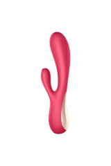 SATISFYER - MONO FLEX ROSSO CON APP