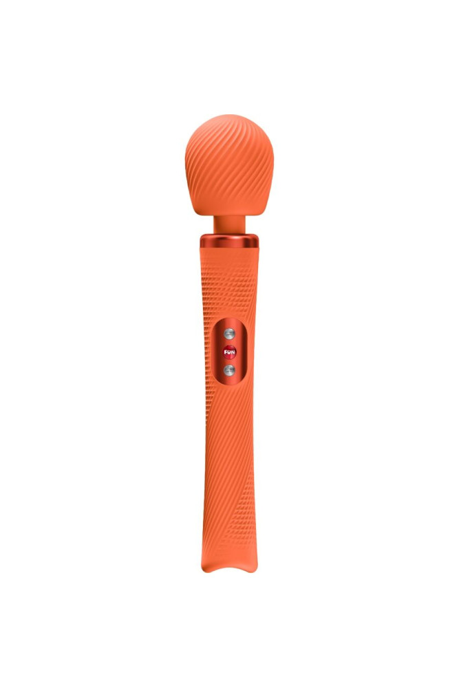 FUN FACTORY - VIBRATORE VIM WAND ARANCIONE