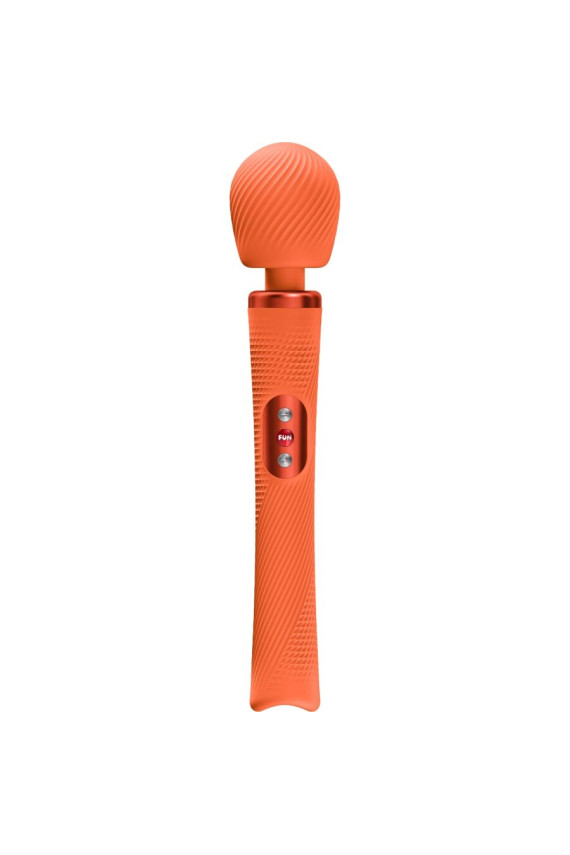 FUN FACTORY - VIBRATORE VIM WAND ARANCIONE