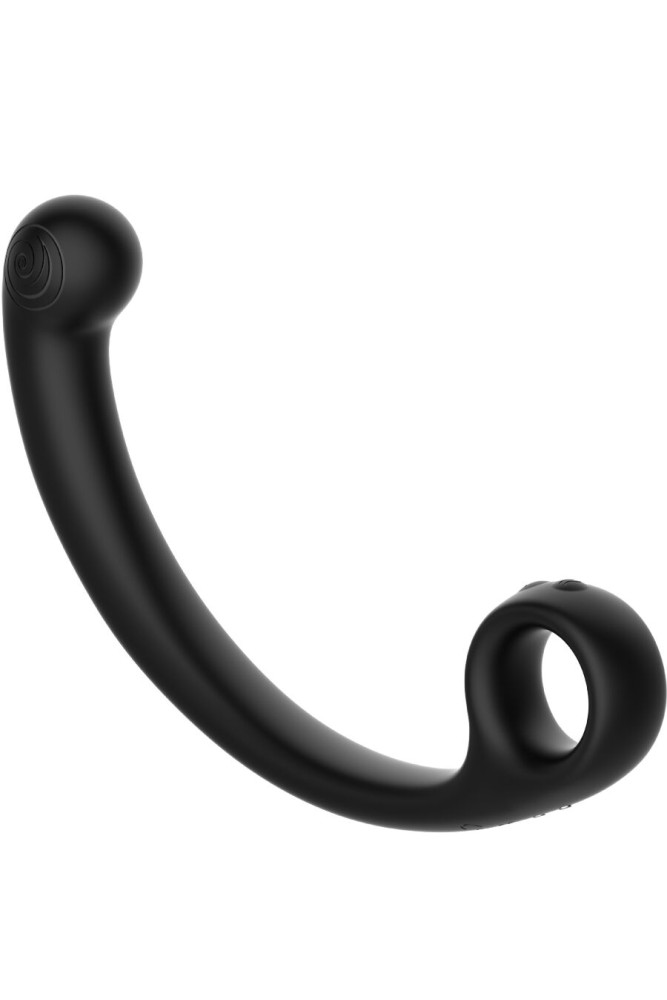 SNAIL VIBE - BACCHETTA PER MASSAGGIO VIBRANTE AXI NERA