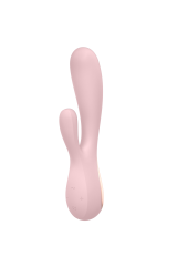 SATISFYER - MONO FLEX ROSA CON APP