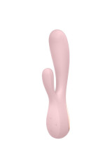 SATISFYER - MONO FLEX ROSA CON APP