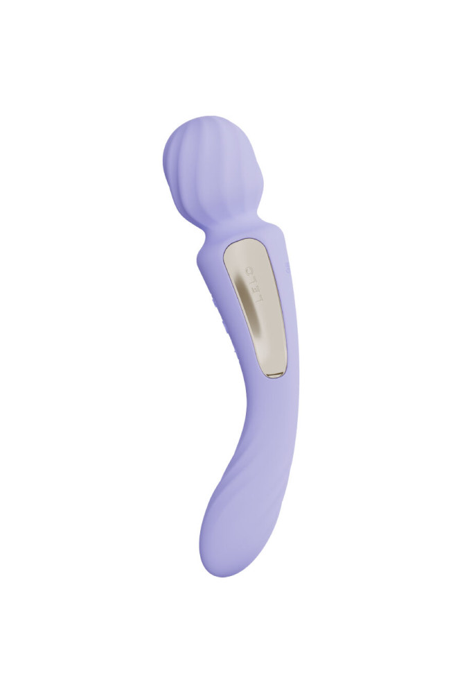 LELO - SWITCH VIBRATOR WANDA DOPPIA STIMOLAZIONE LILLA