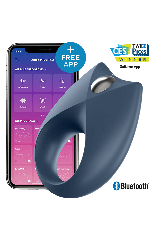 SATISFYER - POTENTE VIBRATORE ROYAL ONE RING APP