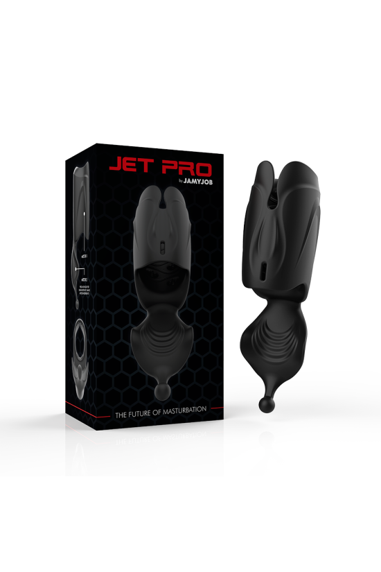 JAMYJOB - MASTURBATORE HEAD STROKER RICARICABILE