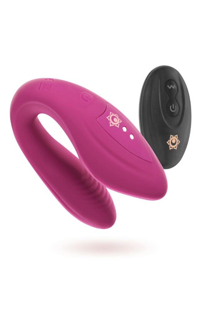 RITHUAL - TELECOMANDO KAMA PER COPPIA ORCHIDEA