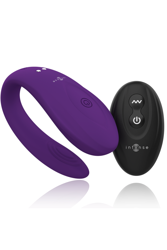 INTENSE - BRUNO PARTNER DOPPIO PIACERE LILLA