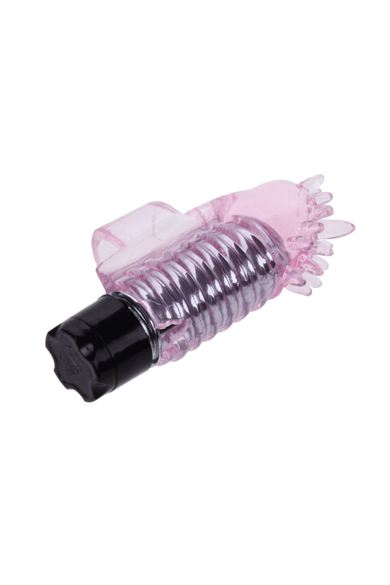 BAILE - MINI VIBRATORE A DITA IN SILICONE