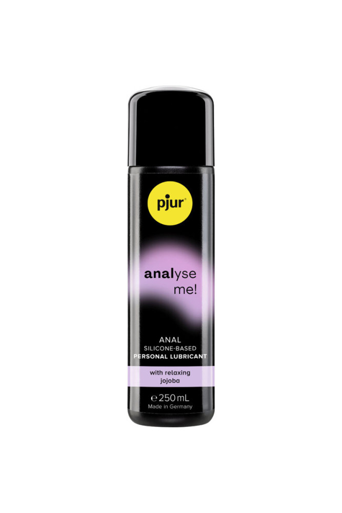 PJUR - ANALYZE ME GEL RILASSANTE ANALE 250 ML