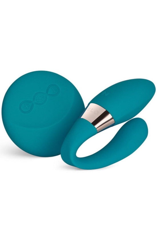 LELO - MASSAGGIATORE DI COPPIA TIANI DUO BLU