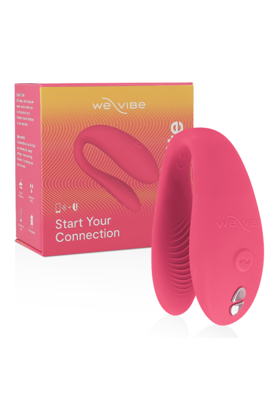 WE-VIBE - SYNC LITE STIMOLATORE CLITORIDE ROSA