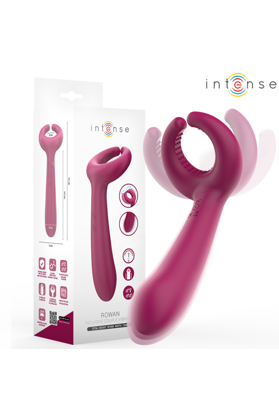 INTENSE - VIBRATORE DI COPPIA ROWAN INCLUSIVE