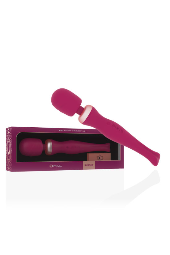 RITHUAL - POTENTE BACCHETTA E AKASHA RICARICABILE 2.0 ORCHIDEA