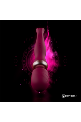 RITHUAL - POTENTE BACCHETTA E AKASHA RICARICABILE 2.0 ORCHIDEA