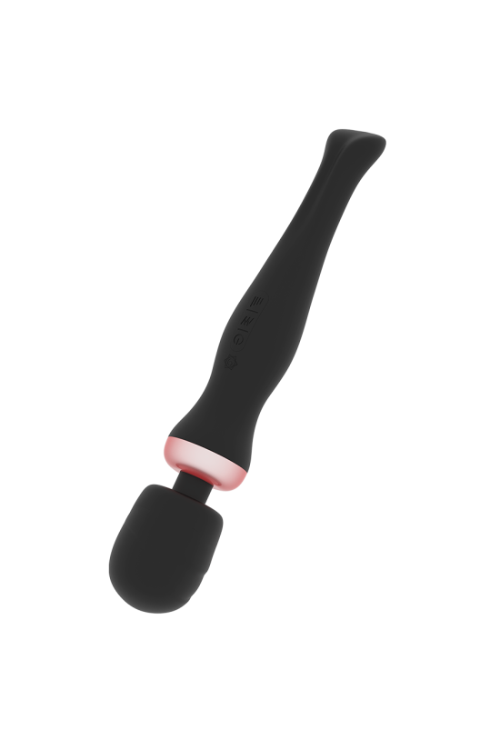 RITHUAL - POTENTE BACCHETTA E AKASHA RICARICABILE 2.0 NERA