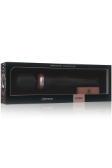 RITHUAL - POTENTE BACCHETTA E AKASHA RICARICABILE 2.0 NERA