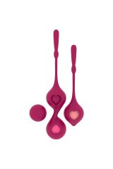 RITHUAL - E DI ALLENAMENTO PELVICO DELLORCHIDEA DEVA SET