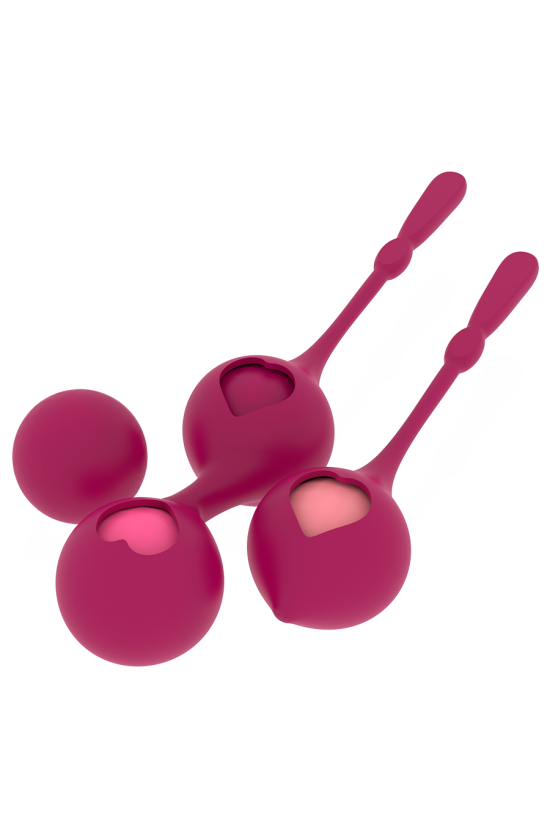 RITHUAL - E DI ALLENAMENTO PELVICO DELLORCHIDEA DEVA SET