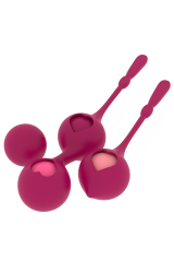 RITHUAL - E DI ALLENAMENTO PELVICO DELLORCHIDEA DEVA SET