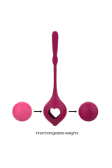 RITHUAL - E DI ALLENAMENTO PELVICO DELLORCHIDEA DEVA SET