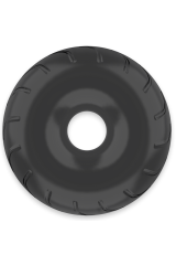 POWERING - ANELLO PER PENE SUPER FLESSIBILE E RESISTENTE 5CM PR08 NERO