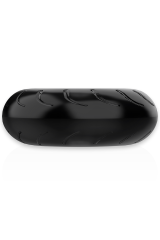 POWERING - ANELLO PER PENE SUPER FLESSIBILE E RESISTENTE 5CM PR08 NERO