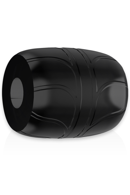 POWERING - ANELLO PER PENE SUPER FLESSIBILE E RESISTENTE 5 CM PR11 NERO