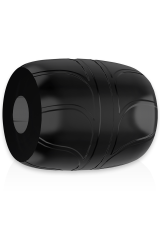 POWERING - ANELLO PER PENE SUPER FLESSIBILE E RESISTENTE 5 CM PR11 NERO