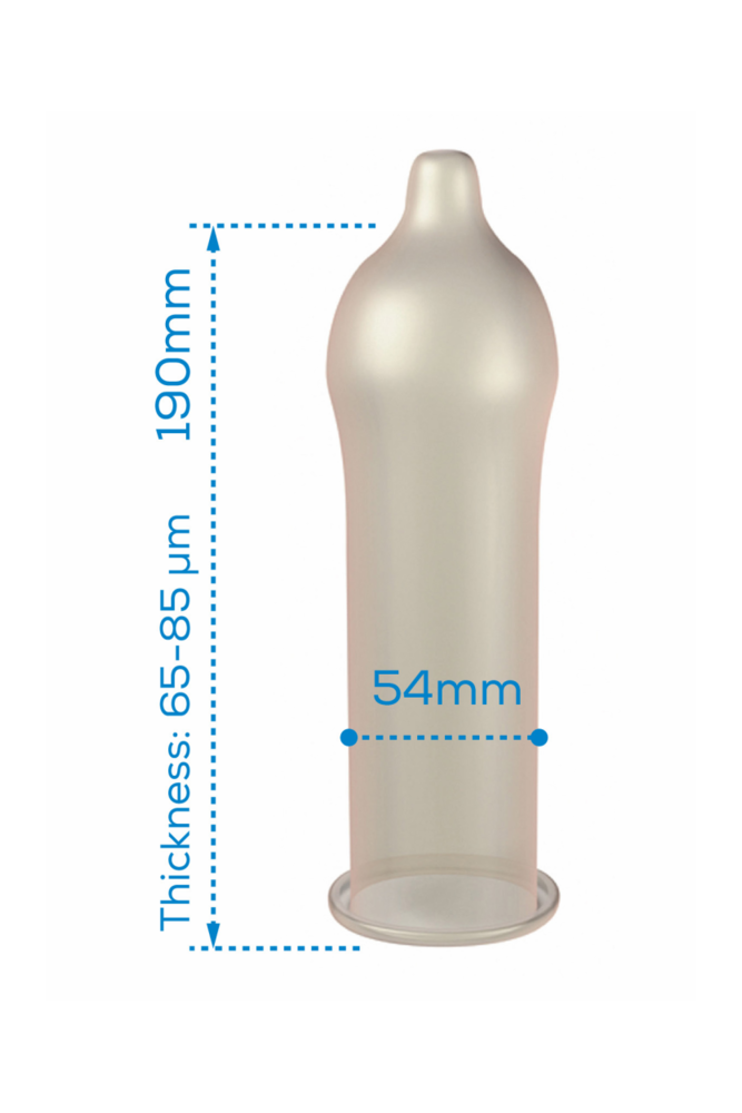 PASANTE - PRESERVATIVO GAMMA REGOLARE 3 UNIT