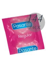 PASANTE - PRESERVATIVO GAMMA REGOLARE 144 UNIT