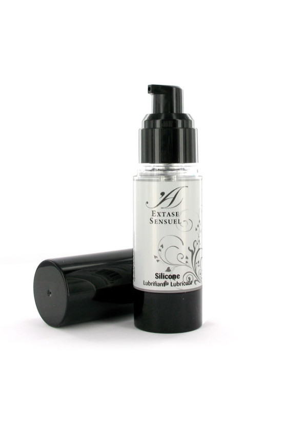 EXTASE SENSUAL - LUBRIFICANTE AL SILICONE 30 ML