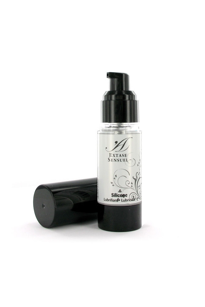 EXTASE SENSUAL - LUBRIFICANTE AL SILICONE 30 ML