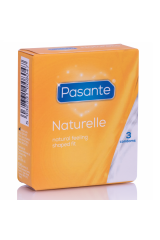 PASANTE - PRESERVATIVO NATURELLE CONFEZIONE DA 3