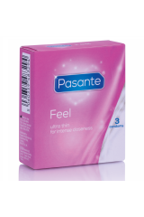 PASANTE - I PRESERVATIVI SENSIBILI ULTRA SOTTILE 3 UNIT
