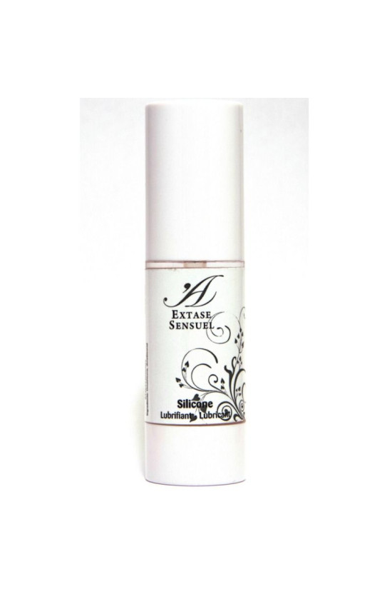 EXTASE SENSUAL - LUBRIFICANTE AL SILICONE 30 ML