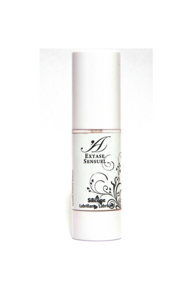 EXTASE SENSUAL - LUBRIFICANTE AL SILICONE 30 ML