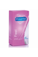 PASANTE - PRESERVATIVI SENSIBILI ULTRA FINE 12 UNIT