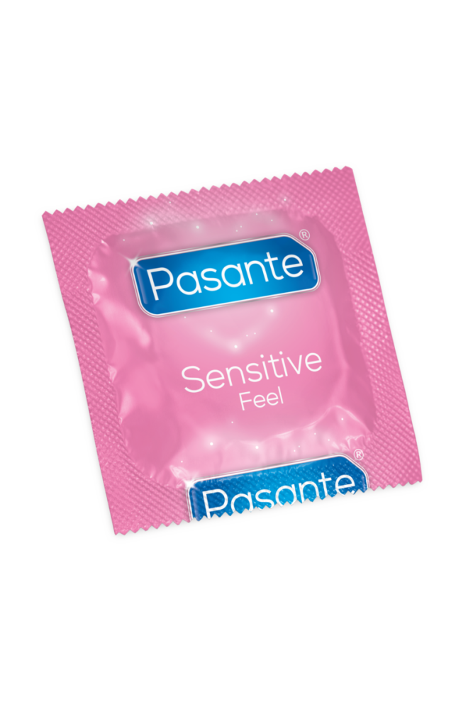 PASANTE - PRESERVATIVI SENSIBILI ULTRA FINE 12 UNIT