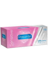 PASANTE - PRESERVATIVI SENSIBILI ULTRAFINI 144 UNIT