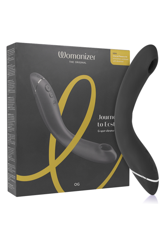 WOMANIZER - ARDESIA PUNTO G OG