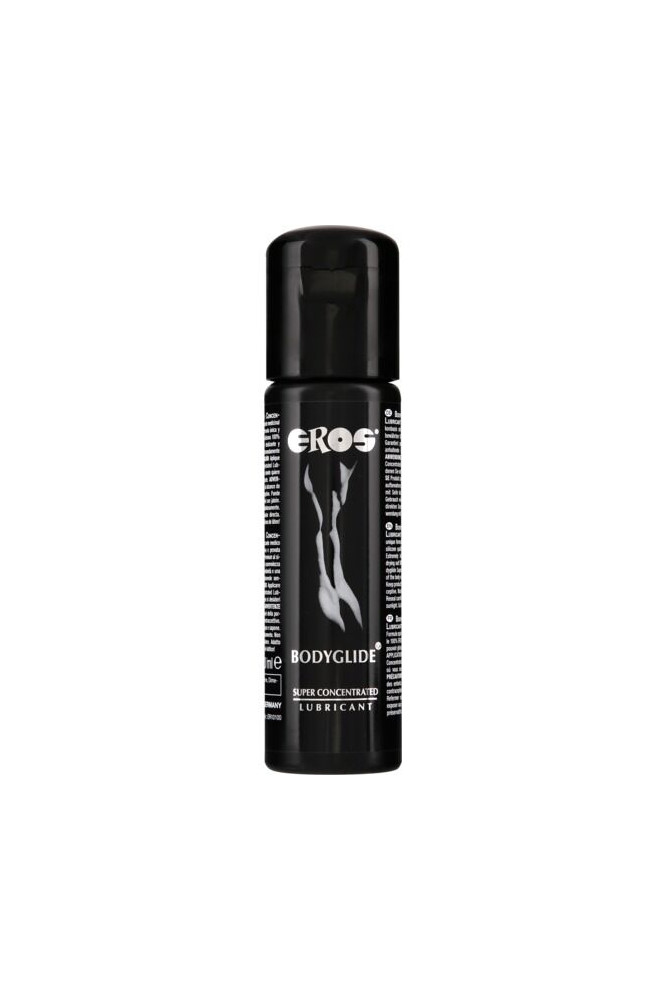 EROS - BODYGLIDE LUBRIFICANTE SILICONE SUPERCOCENTRATO 100 ML