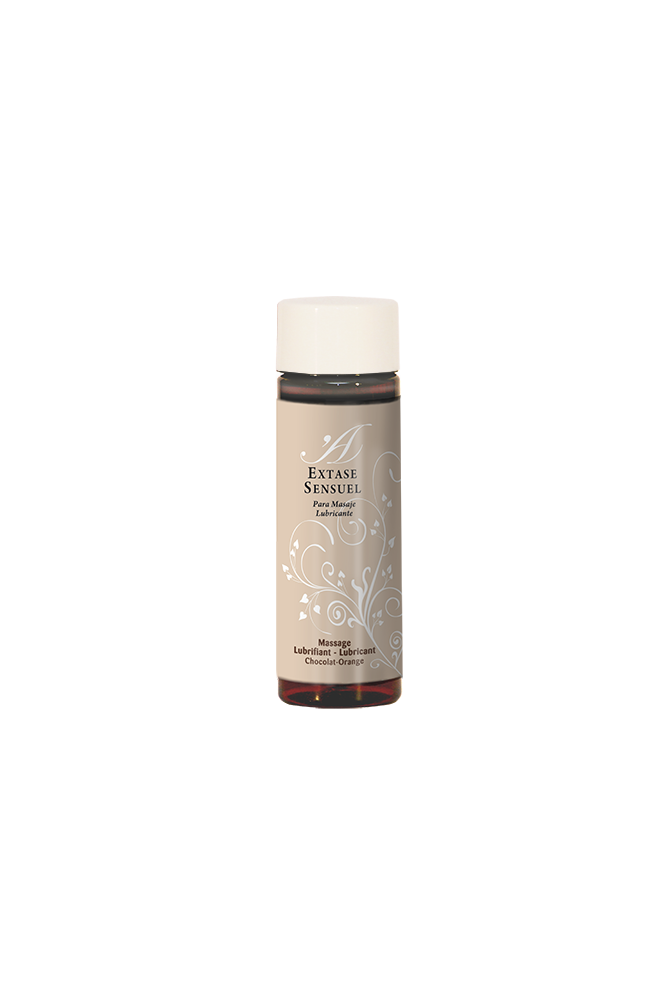EXTASE SENSUAL - LUBRIFICANTE AL CIOCCOLATO E ARANCIA 100 ML