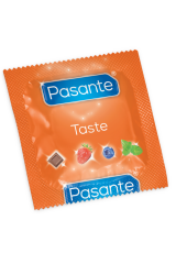 PASANTE - PRESERVATIVI GUSTI 12 UNIT